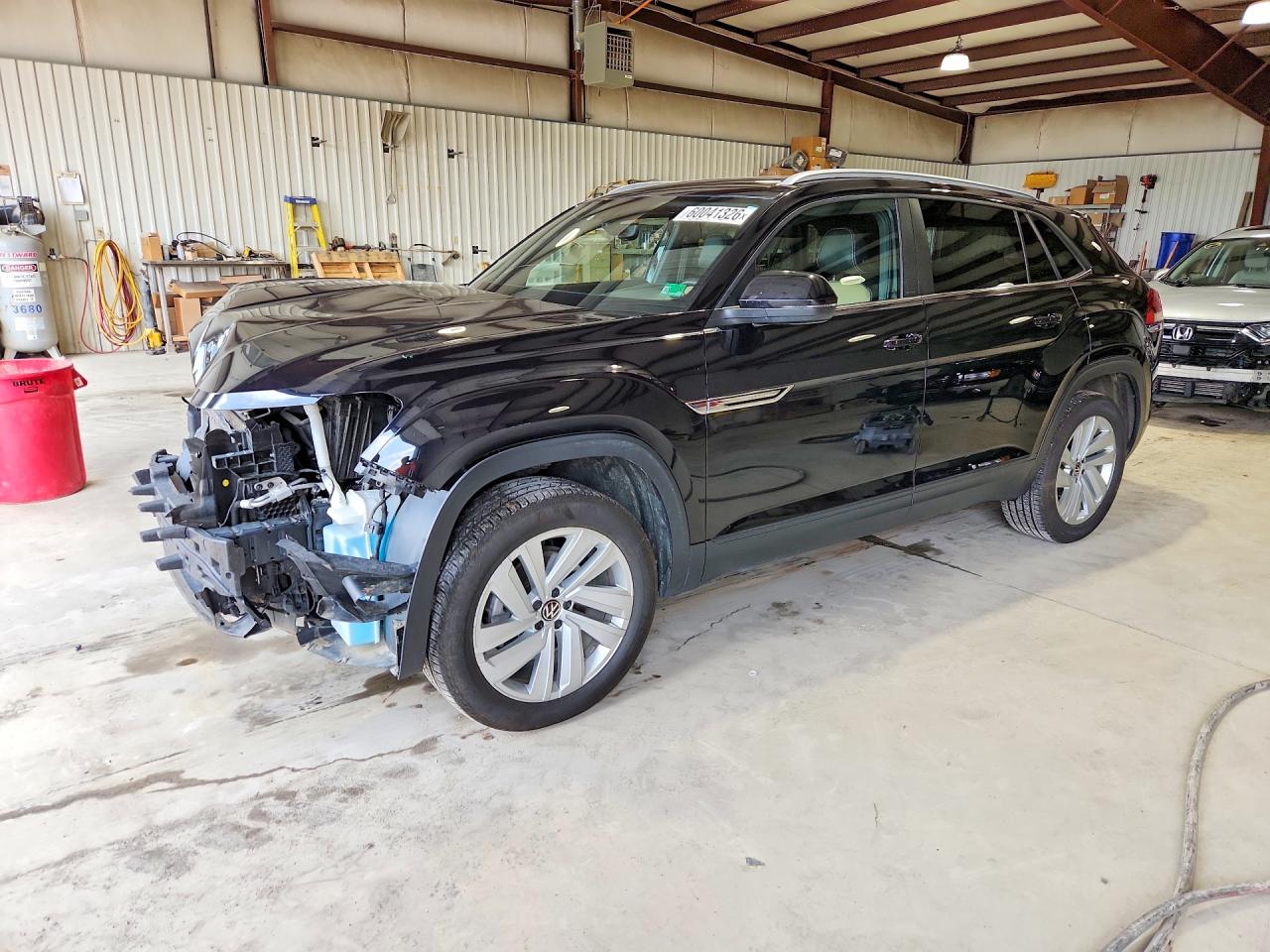 1V2JE2CA8MC241121 · 2021 VOLKSWAGEN ATLAS CROSS SPORT