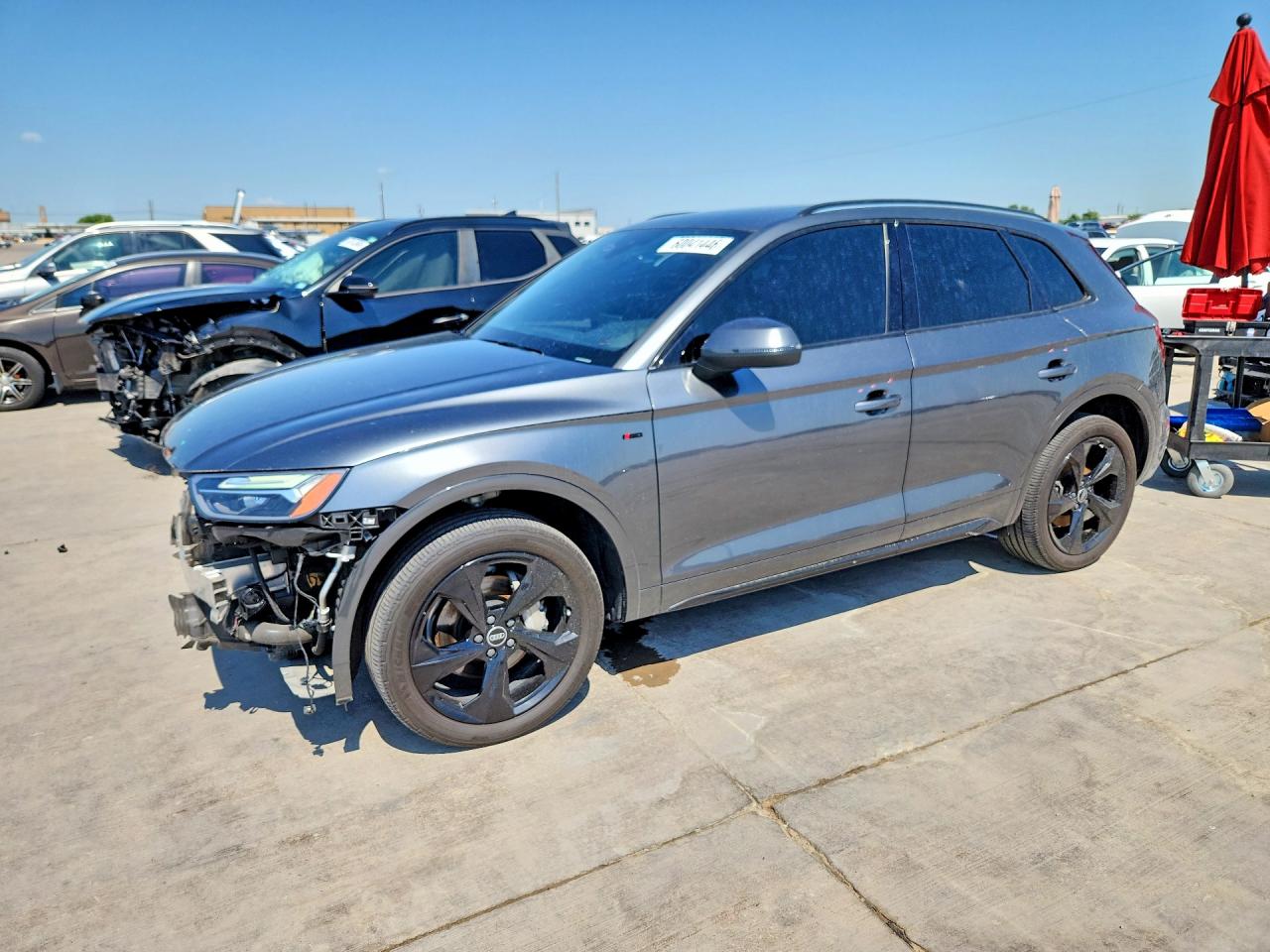WA1EAAFY2N2001095 · 2022 AUDI Q5