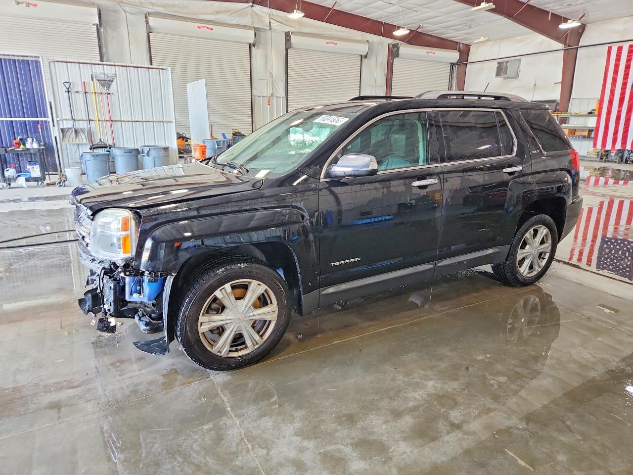 2GKFLUEK8H6328549 · 2017 GMC TERRAIN