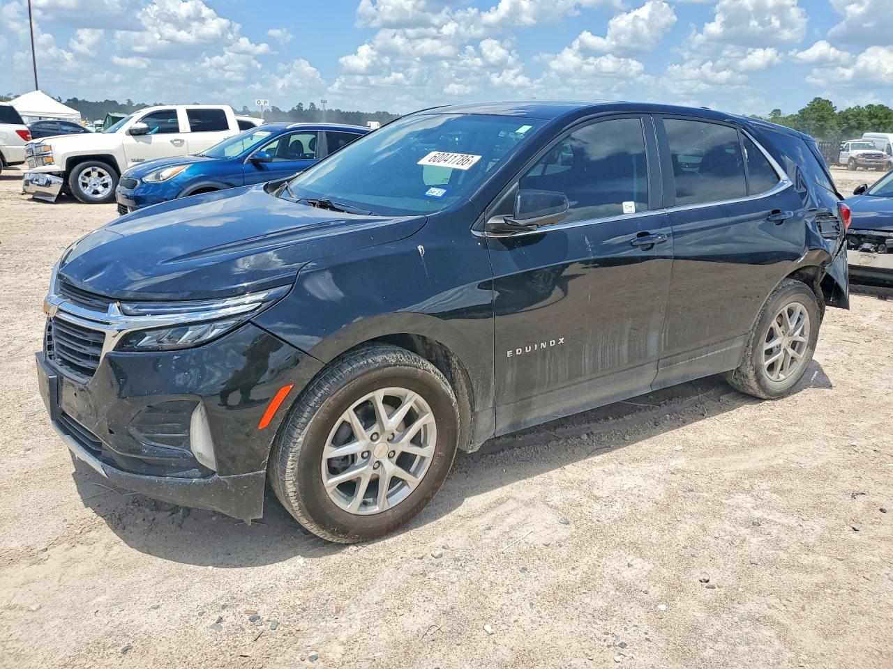 2022 CHEVROLET EQUINOX