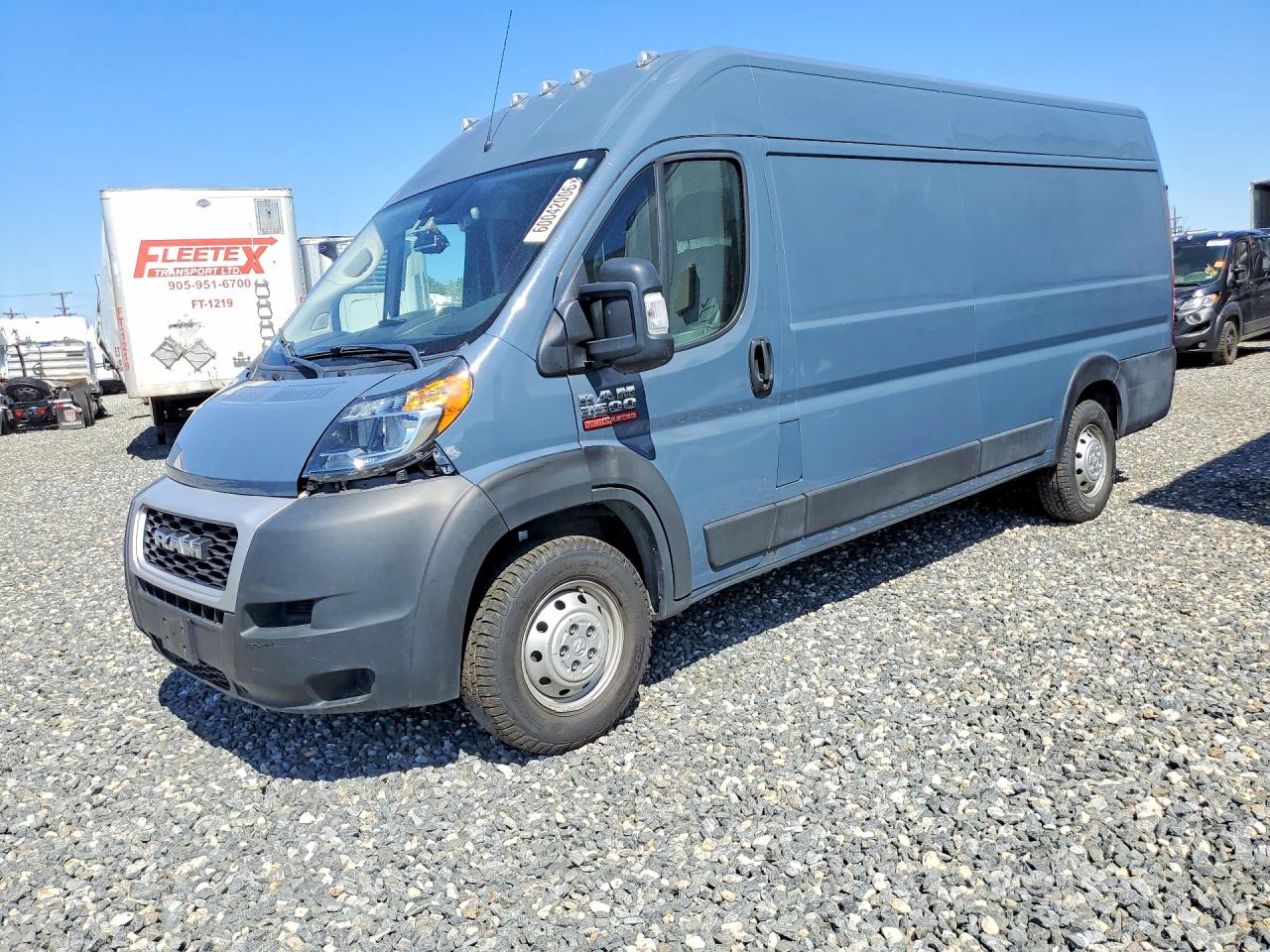 2021 RAM PROMASTER 3500