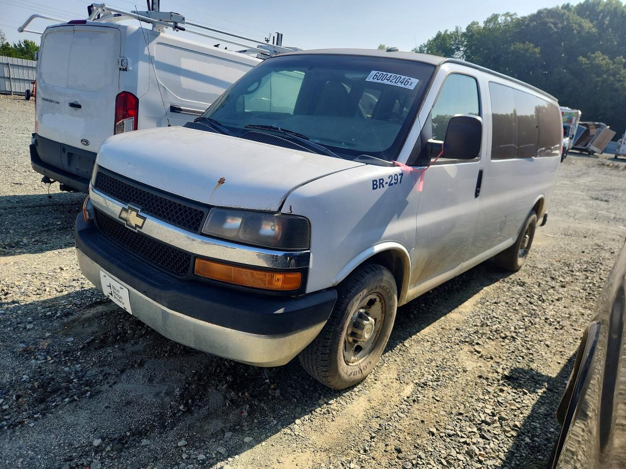 1GAWGRFG5D1179966 · 2013 CHEVROLET EXPRESS G2500