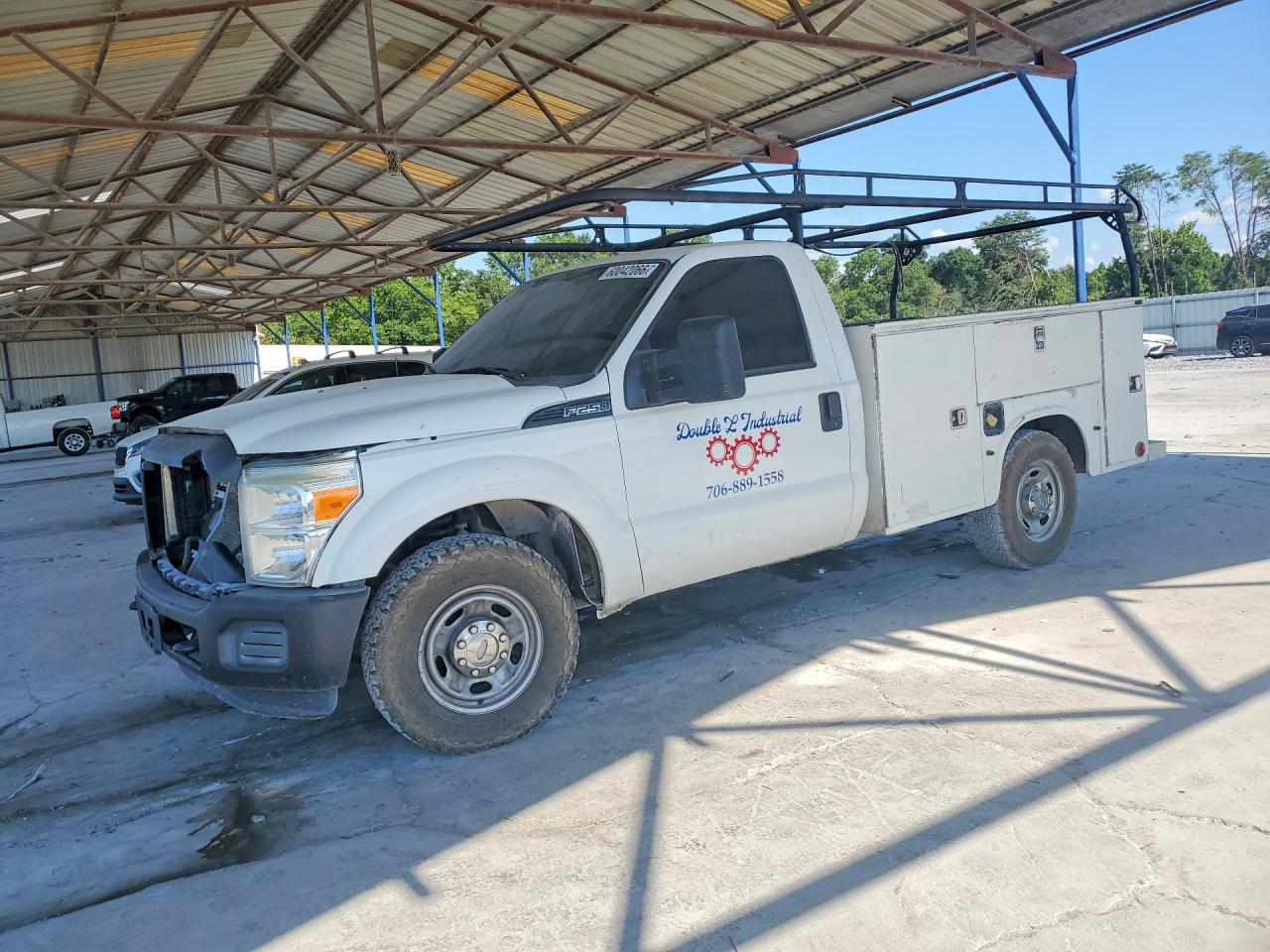 1FDBF2A65EEA98910 · 2014 FORD F250