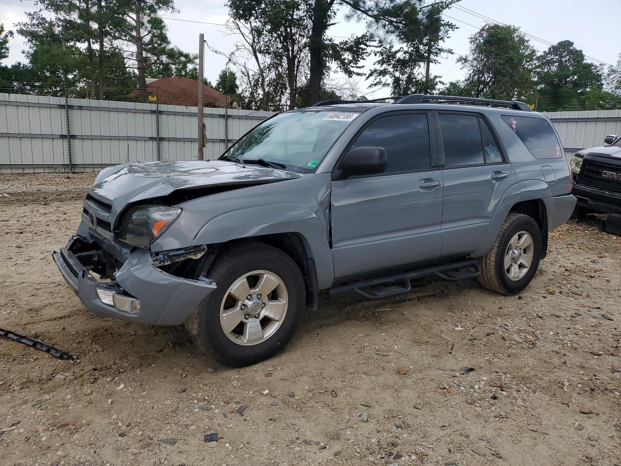 JTEZU14R058039069 · 2005 TOYOTA 4RUNNER