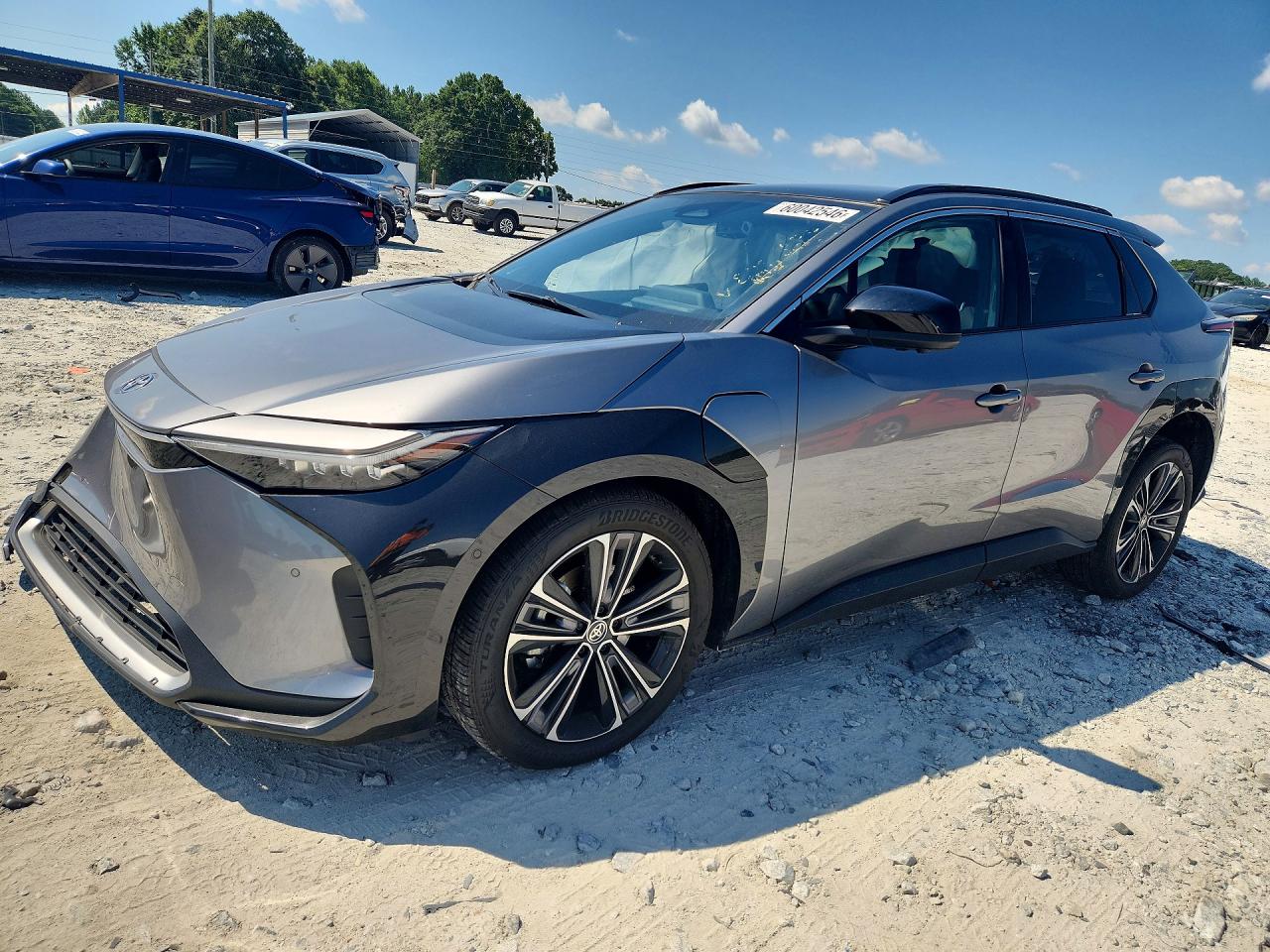 2024 TOYOTA BZ4X