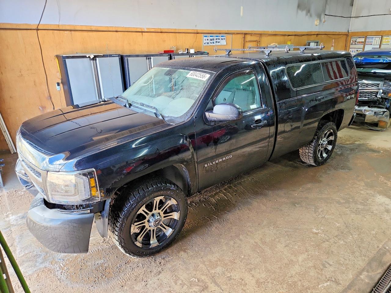 1GCNKPE03BZ442030 · 2011 CHEVROLET SILVERADO