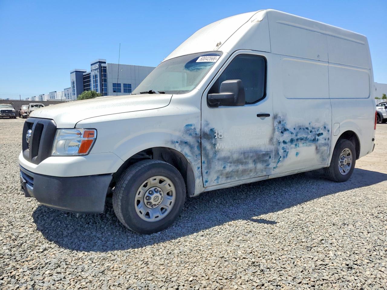 1N6BF0LY4KN810419 · 2013 NISSAN NV