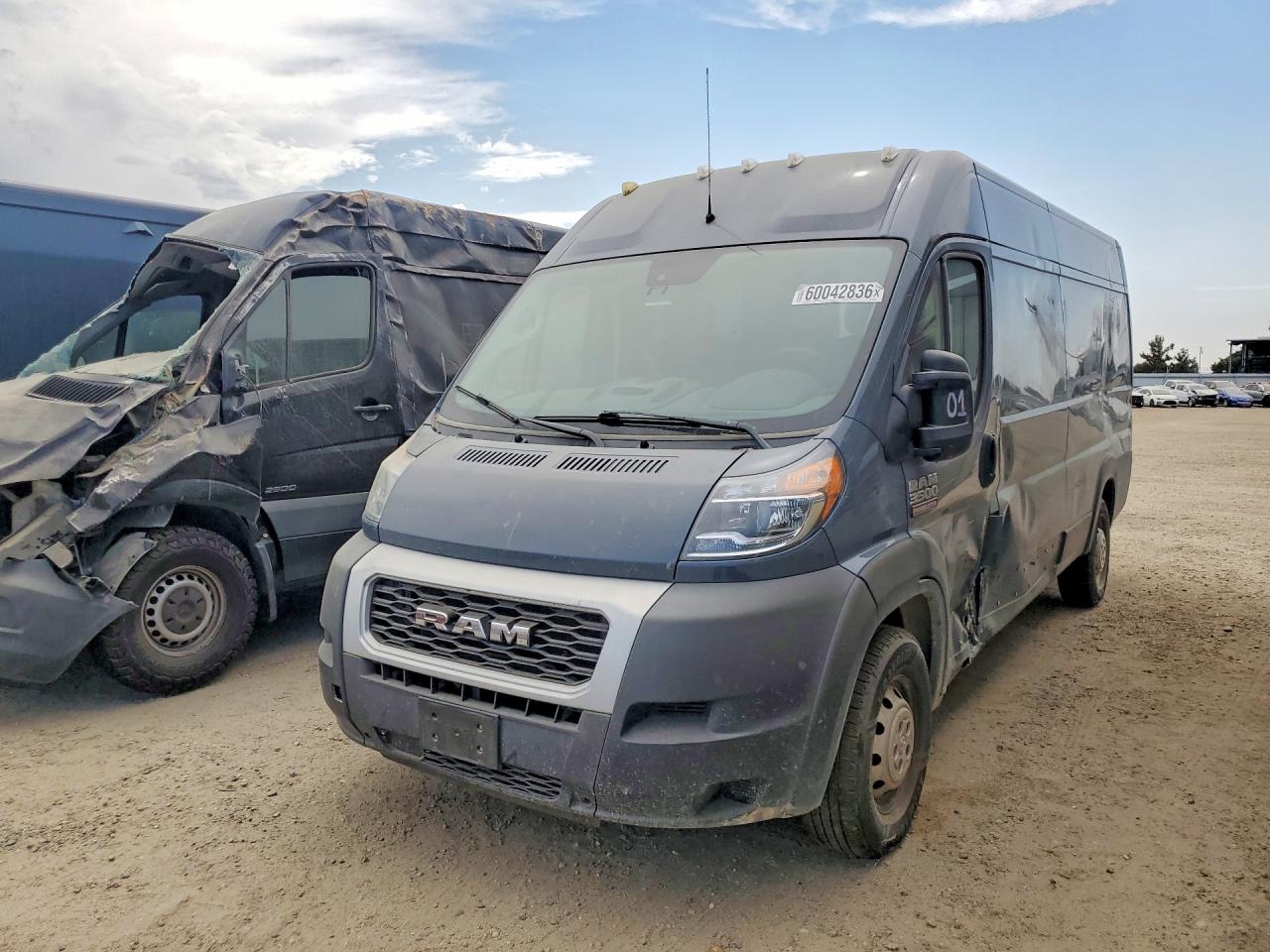 3C6MRVJG8ME571692 · 2021 RAM PROMASTER 3500