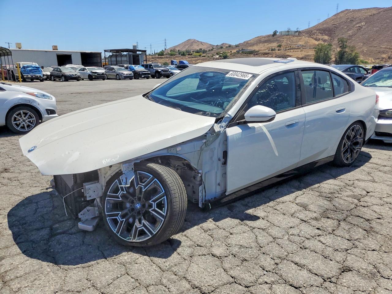 WBY33FK08RCS93211 · 2024 BMW I5