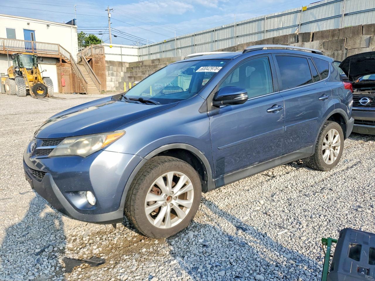 2T3DFREV9DW076911 · 2013 TOYOTA RAV4