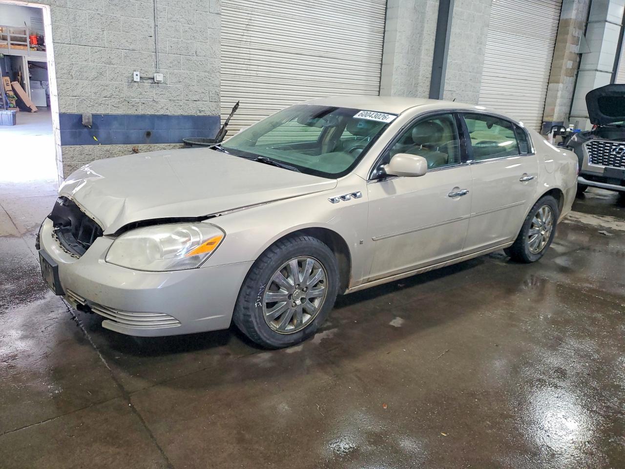 1G4HD57238U151247 · 2008 BUICK LUCERNE