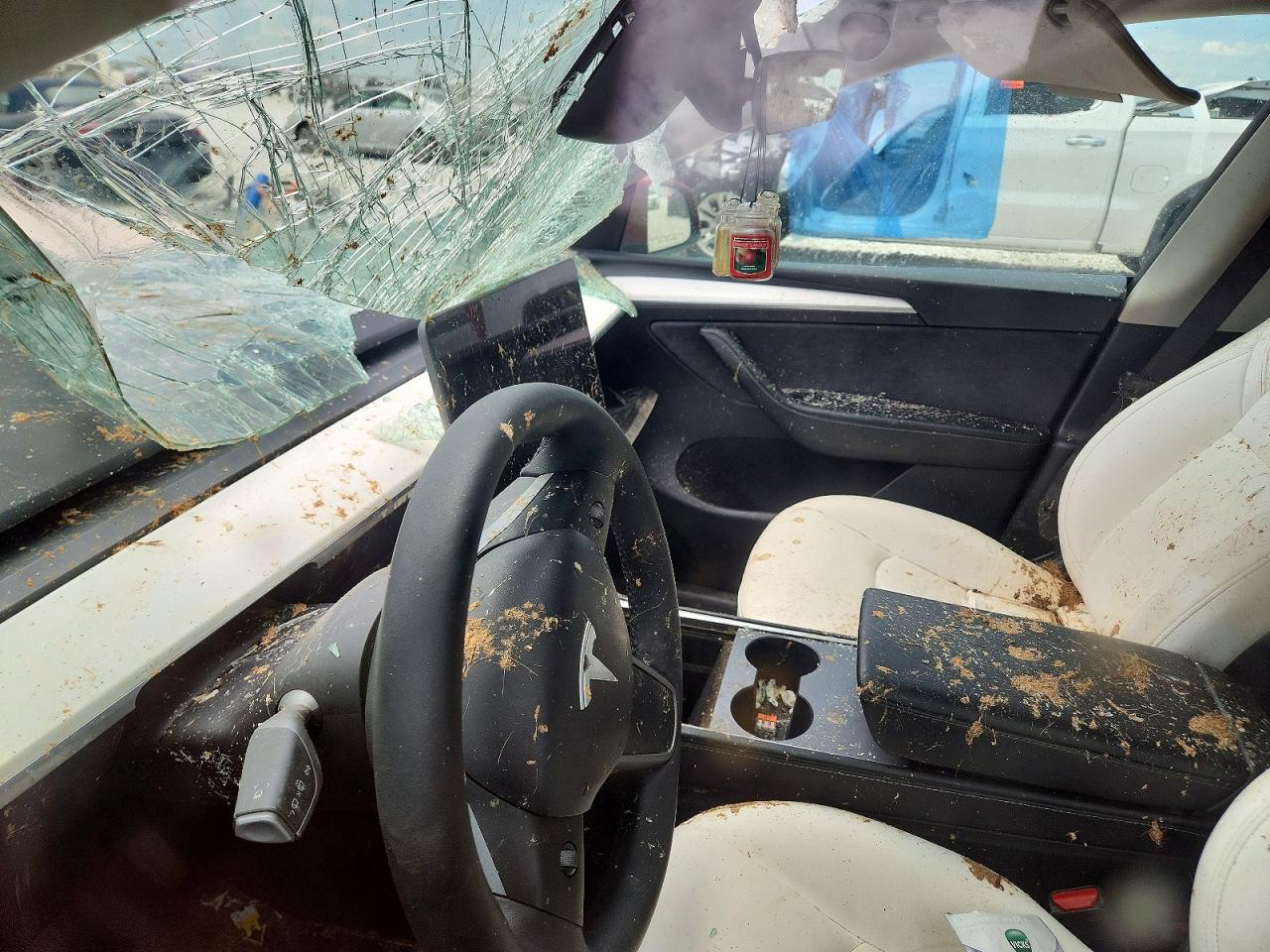7SAYGDED3RF024862 · 2024 TESLA MODEL Y · 9/12