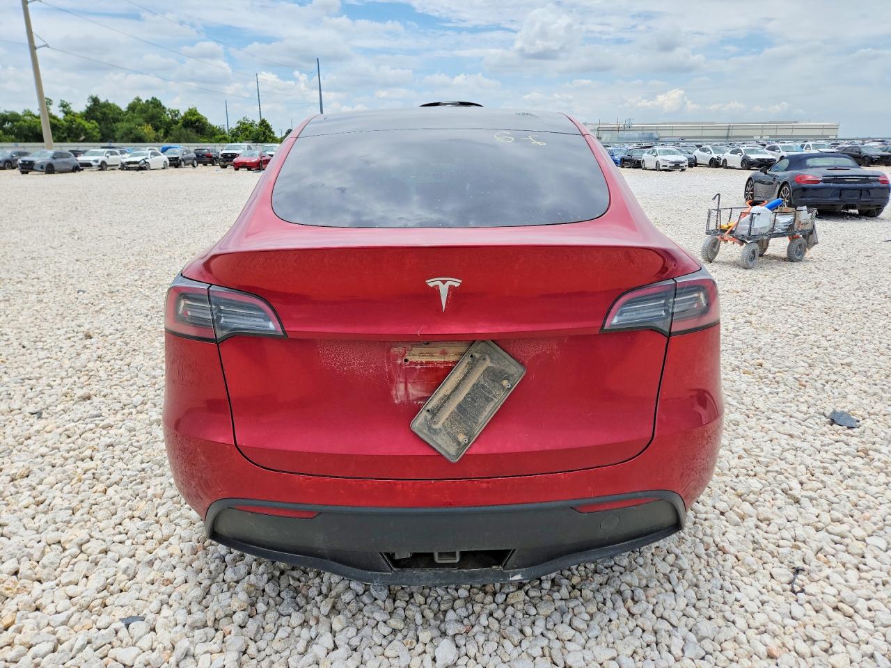 7SAYGDED3RF024862 · 2024 TESLA MODEL Y · 6/12