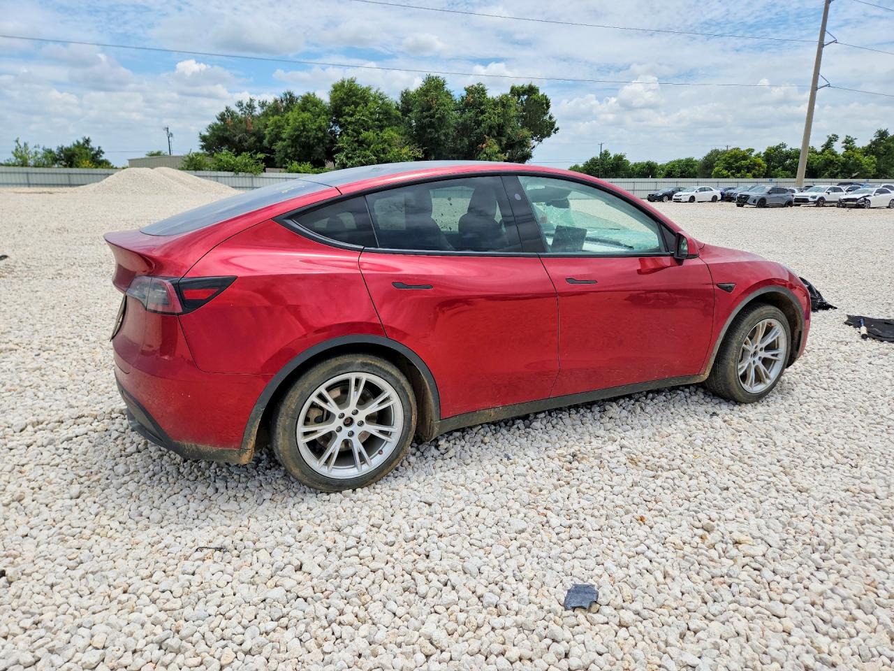 7SAYGDED3RF024862 · 2024 TESLA MODEL Y · 3/12