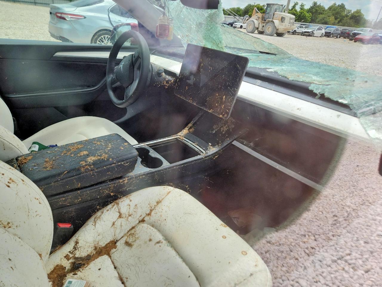 7SAYGDED3RF024862 · 2024 TESLA MODEL Y · 8/12