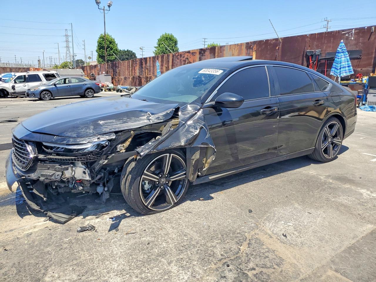 1HGCY2F57SA042961 · 2025 HONDA ACCORD