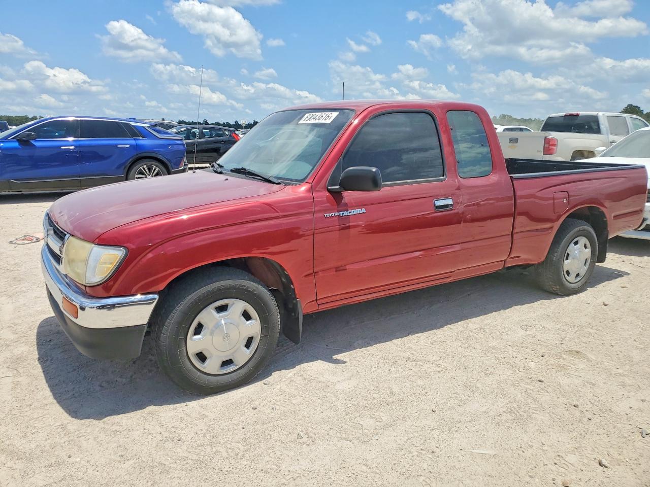 4TAVL52NXVZ294685 · 1997 TOYOTA TACOMA
