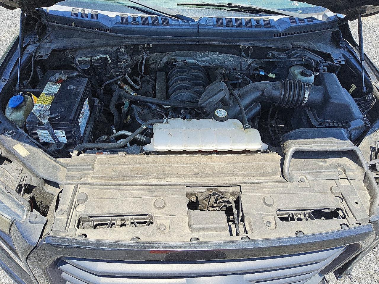 1FTFW1EF1FFC00158 · 2015 FORD F150 · 11/12