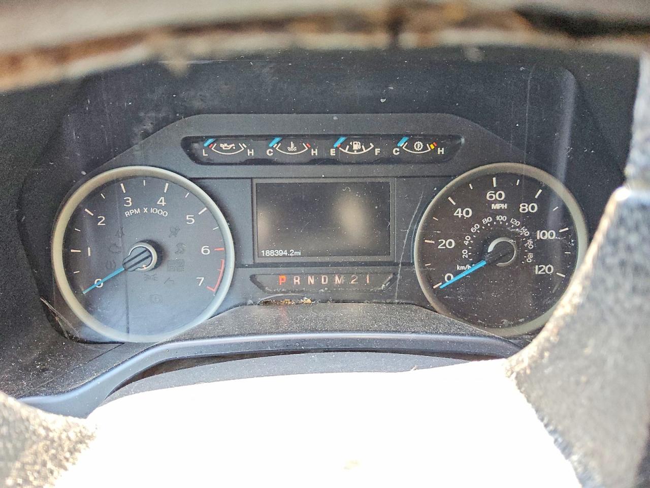 1FTFW1EF1FFC00158 · 2015 FORD F150 · 9/12