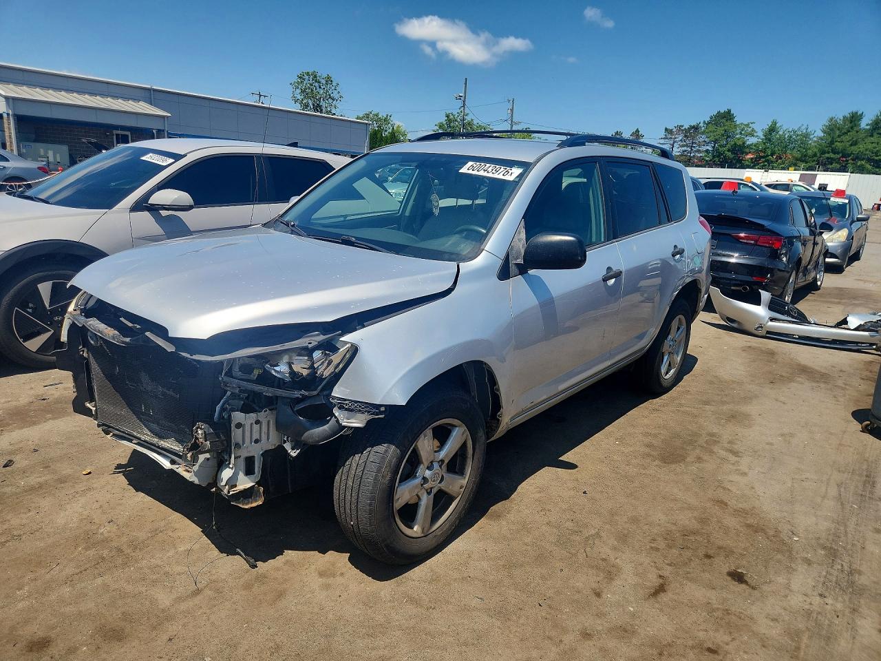 JTMBD33V876023166 · 2007 TOYOTA RAV4
