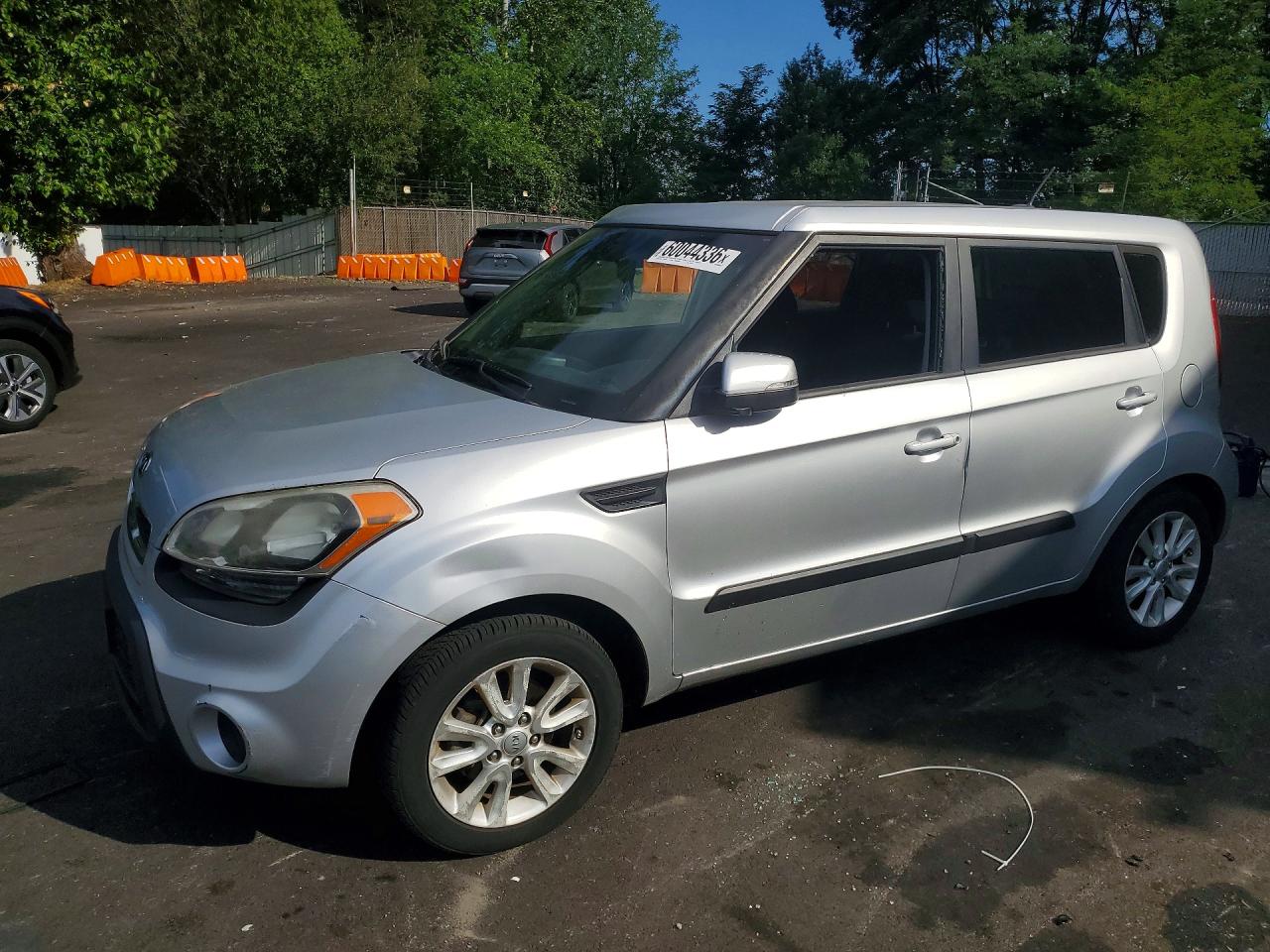 KNDJT2A62C7396390 · 2012 KIA SOUL