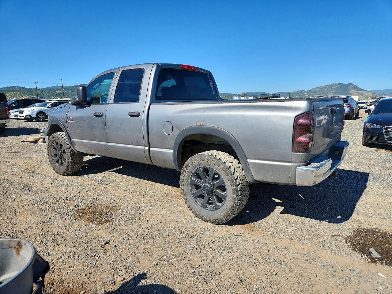 3D7KS28A98G241774 · 2008 DODGE RAM 2500 · 2/13