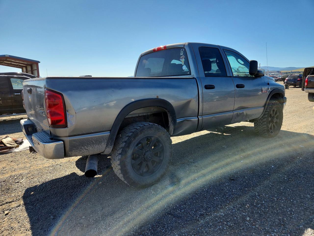 3D7KS28A98G241774 · 2008 DODGE RAM 2500 · 3/13
