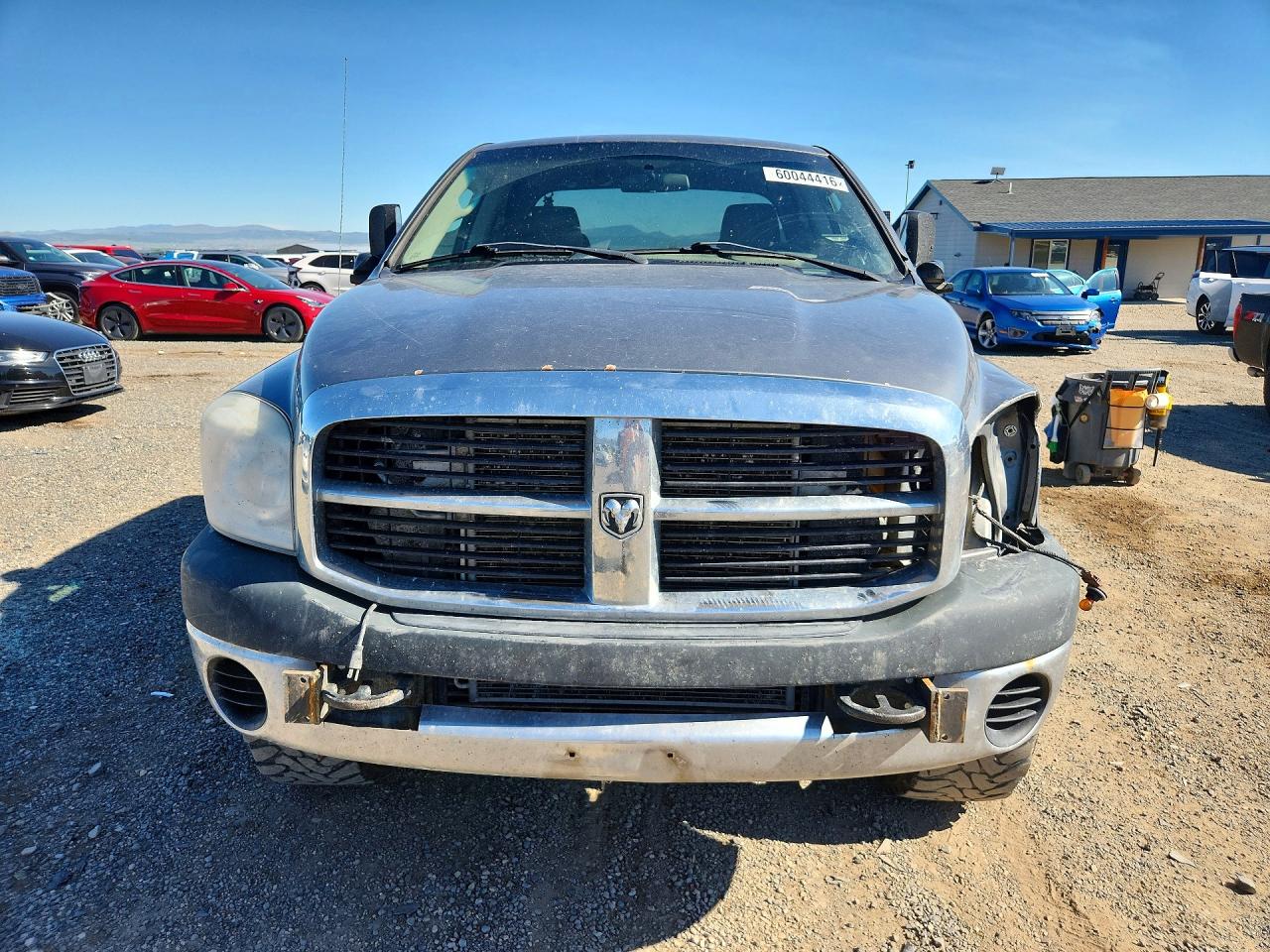 3D7KS28A98G241774 · 2008 DODGE RAM 2500 · 5/13