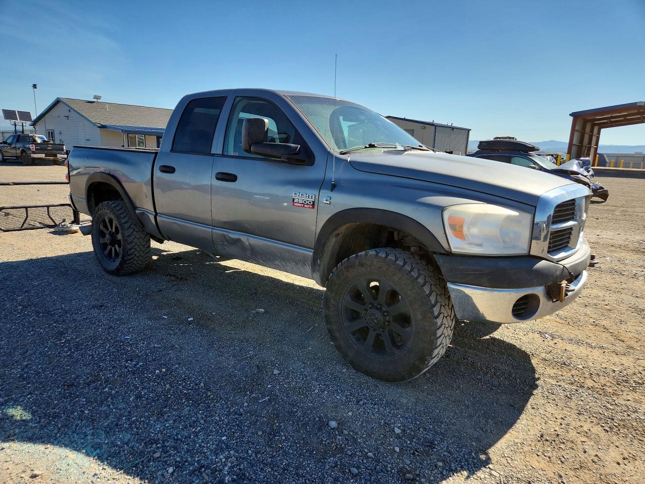 3D7KS28A98G241774 · 2008 DODGE RAM 2500 · 4/13