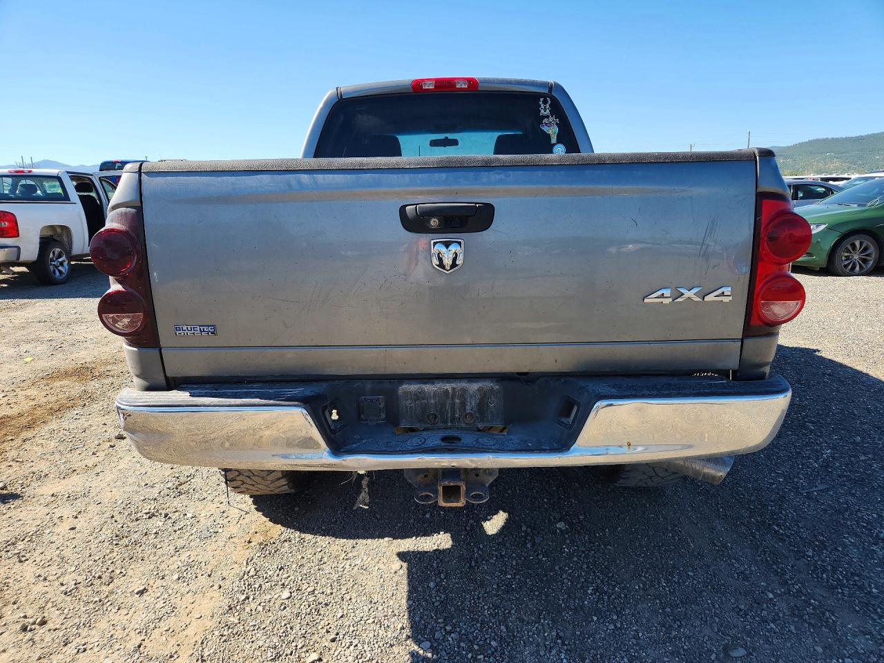 3D7KS28A98G241774 · 2008 DODGE RAM 2500 · 6/13
