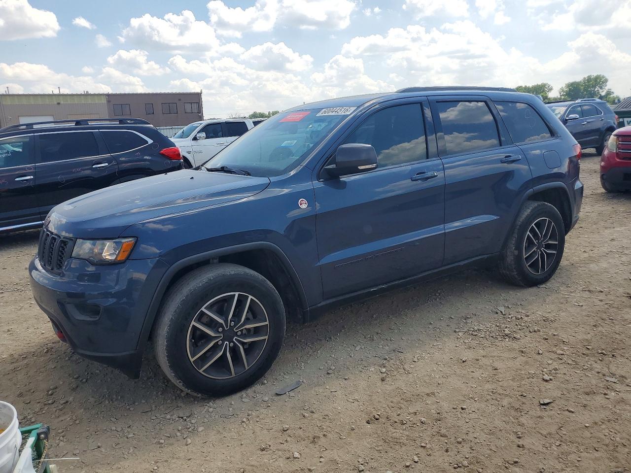 1C4RJFLG0LC232097 · 2020 JEEP GRAND CHEROKEE