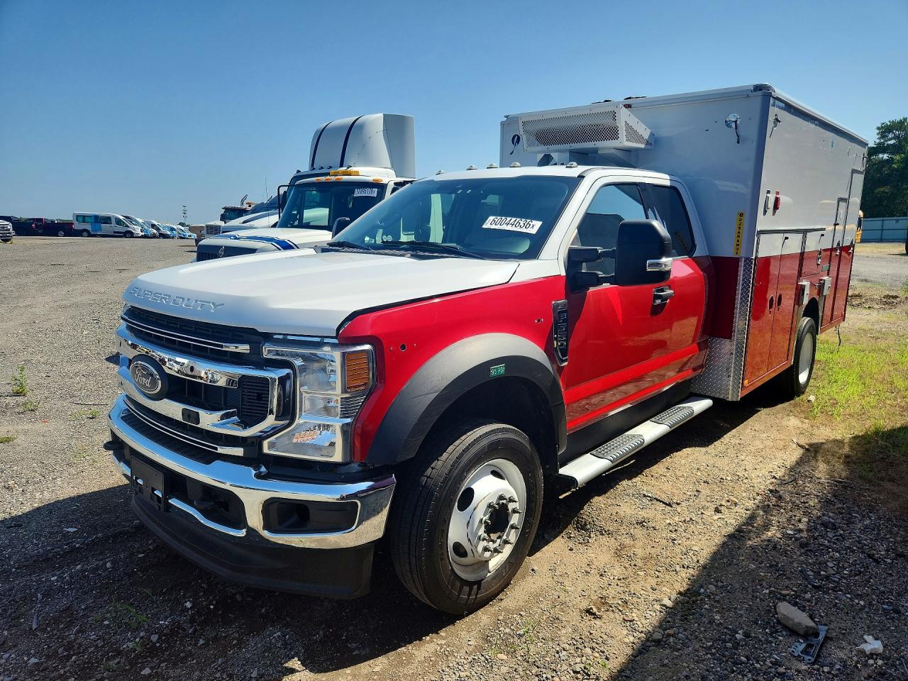 1FD0X5HT0LED25015 · 2020 FORD F550