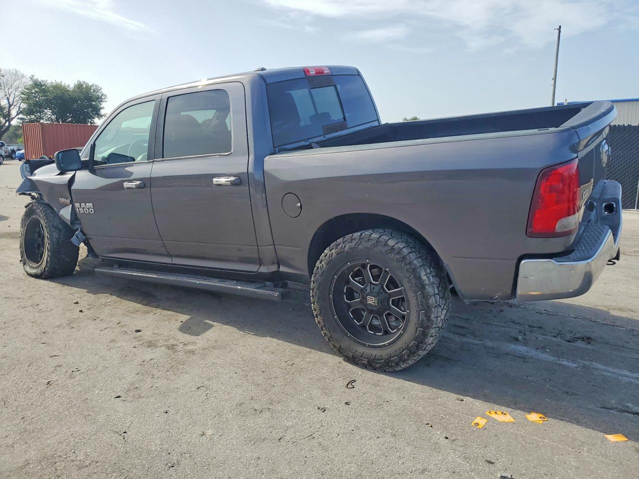 1C6RR7LT8HS752967 · 2017 RAM 1500 · 2/12
