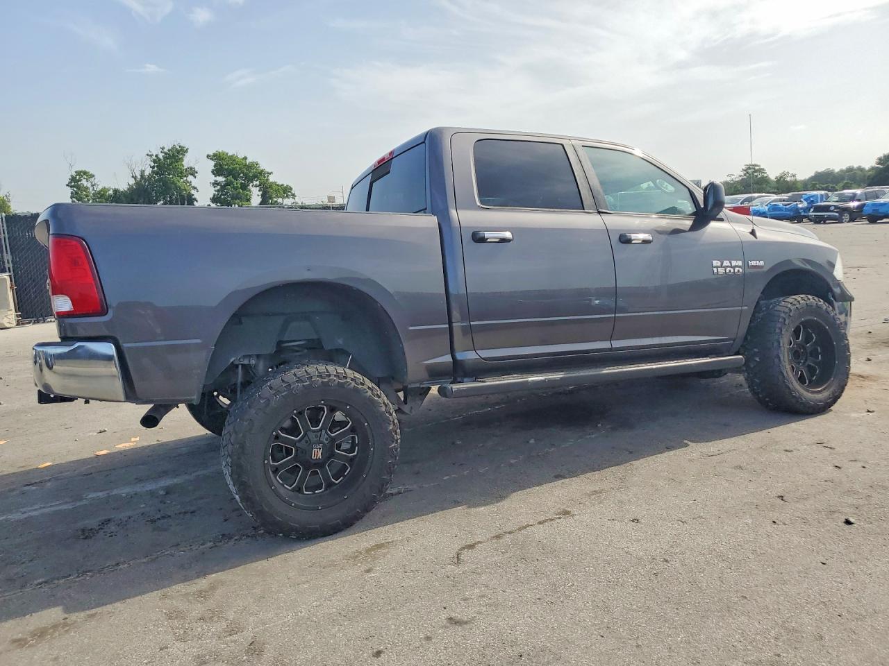 1C6RR7LT8HS752967 · 2017 RAM 1500 · 3/12