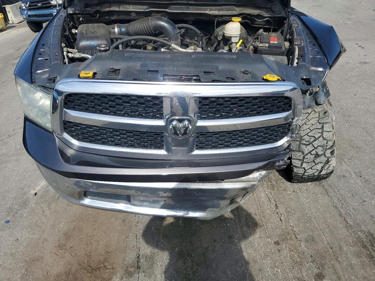 1C6RR7LT8HS752967 · 2017 RAM 1500 · 11/12
