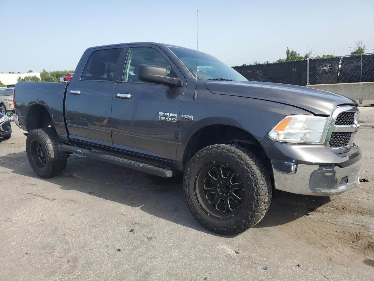 1C6RR7LT8HS752967 · 2017 RAM 1500 · 4/12