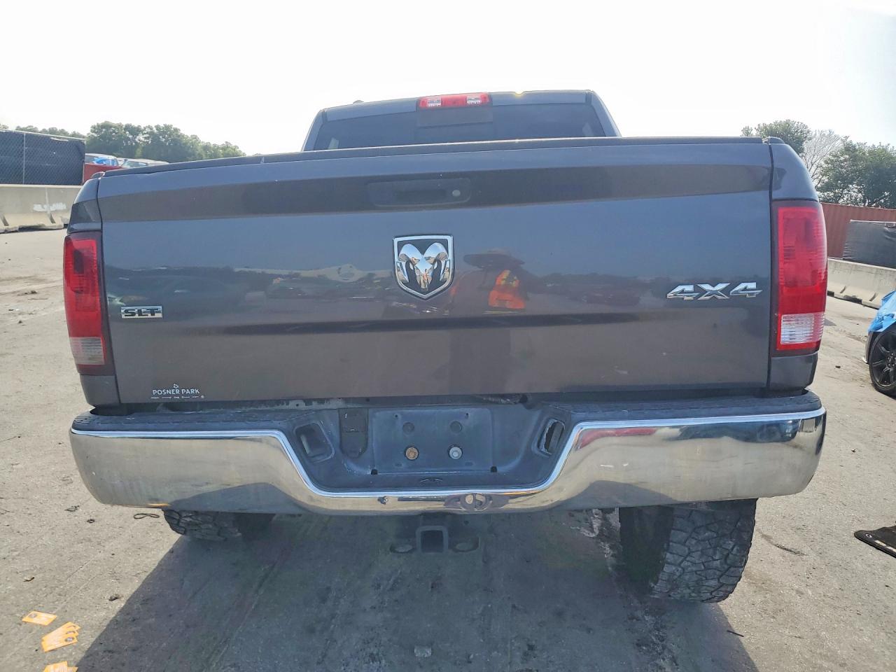 1C6RR7LT8HS752967 · 2017 RAM 1500 · 6/12
