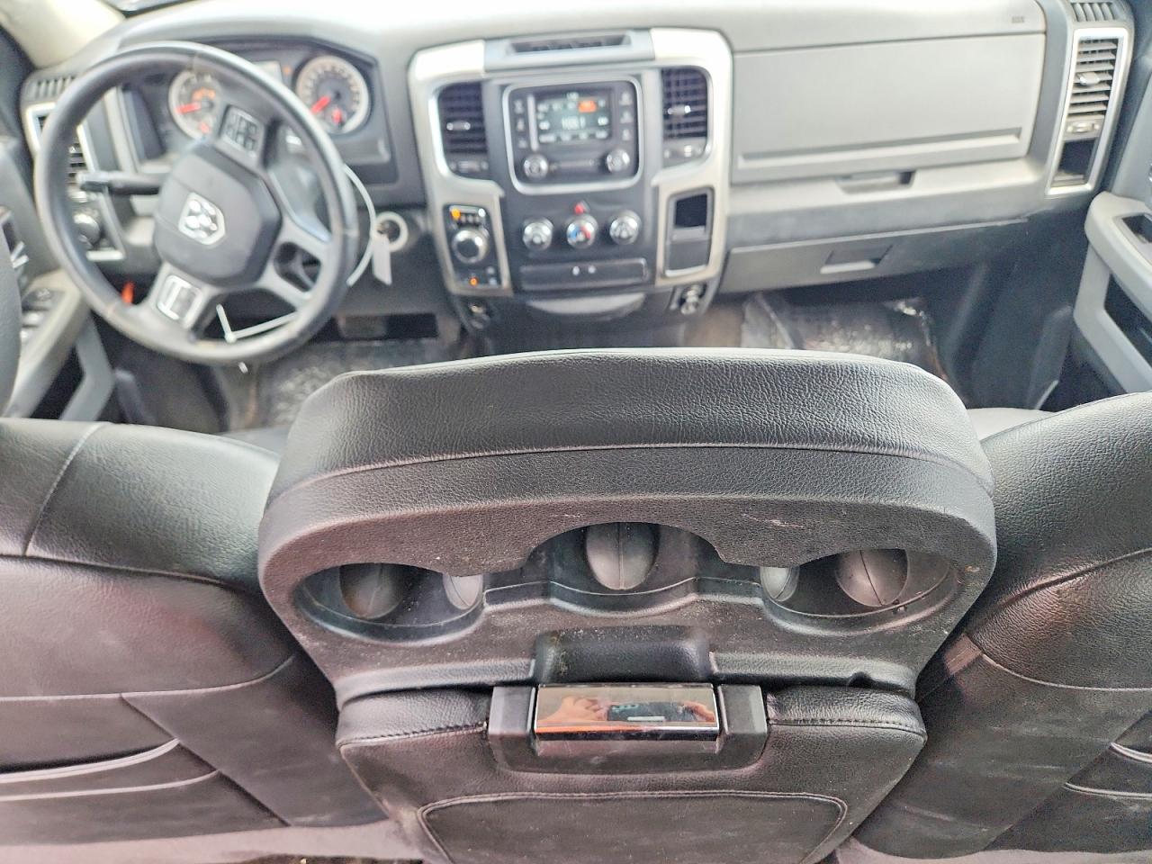 1C6RR7LT8HS752967 · 2017 RAM 1500 · 8/12