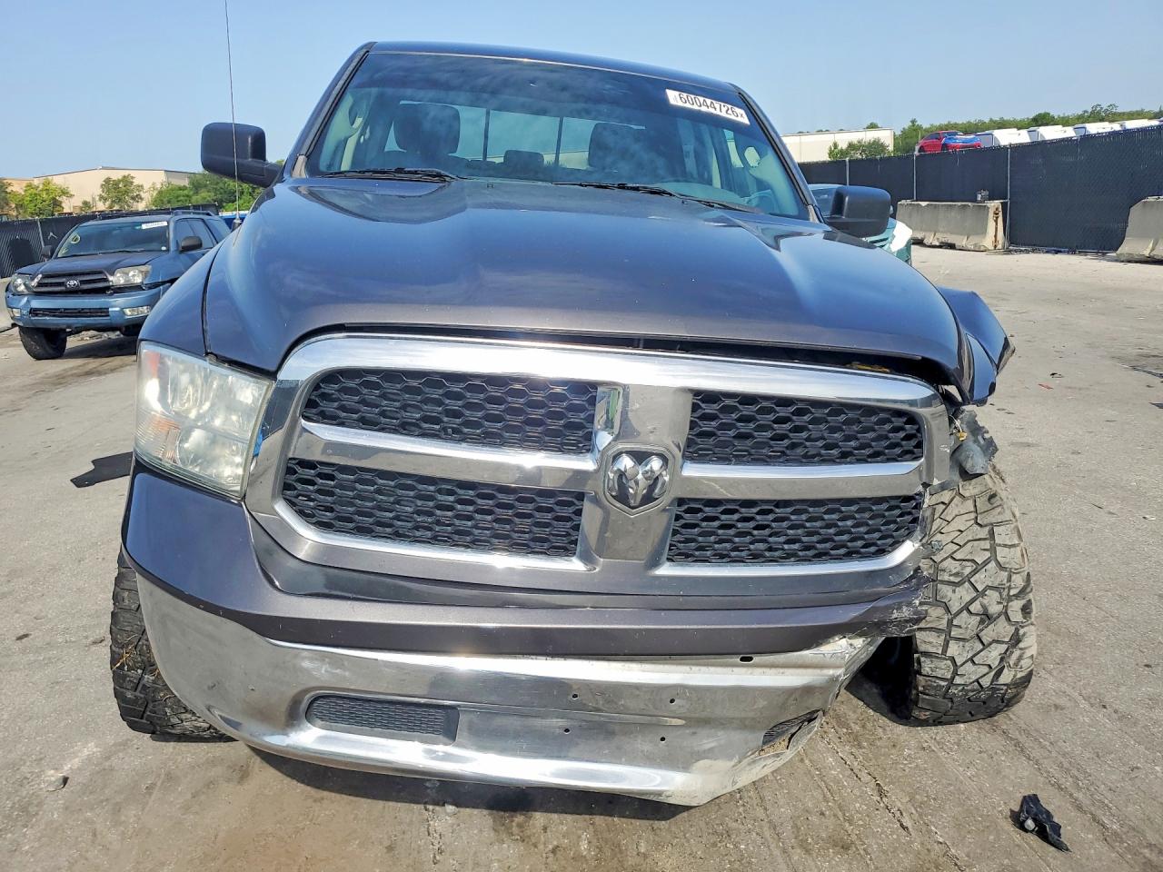 1C6RR7LT8HS752967 · 2017 RAM 1500 · 5/12