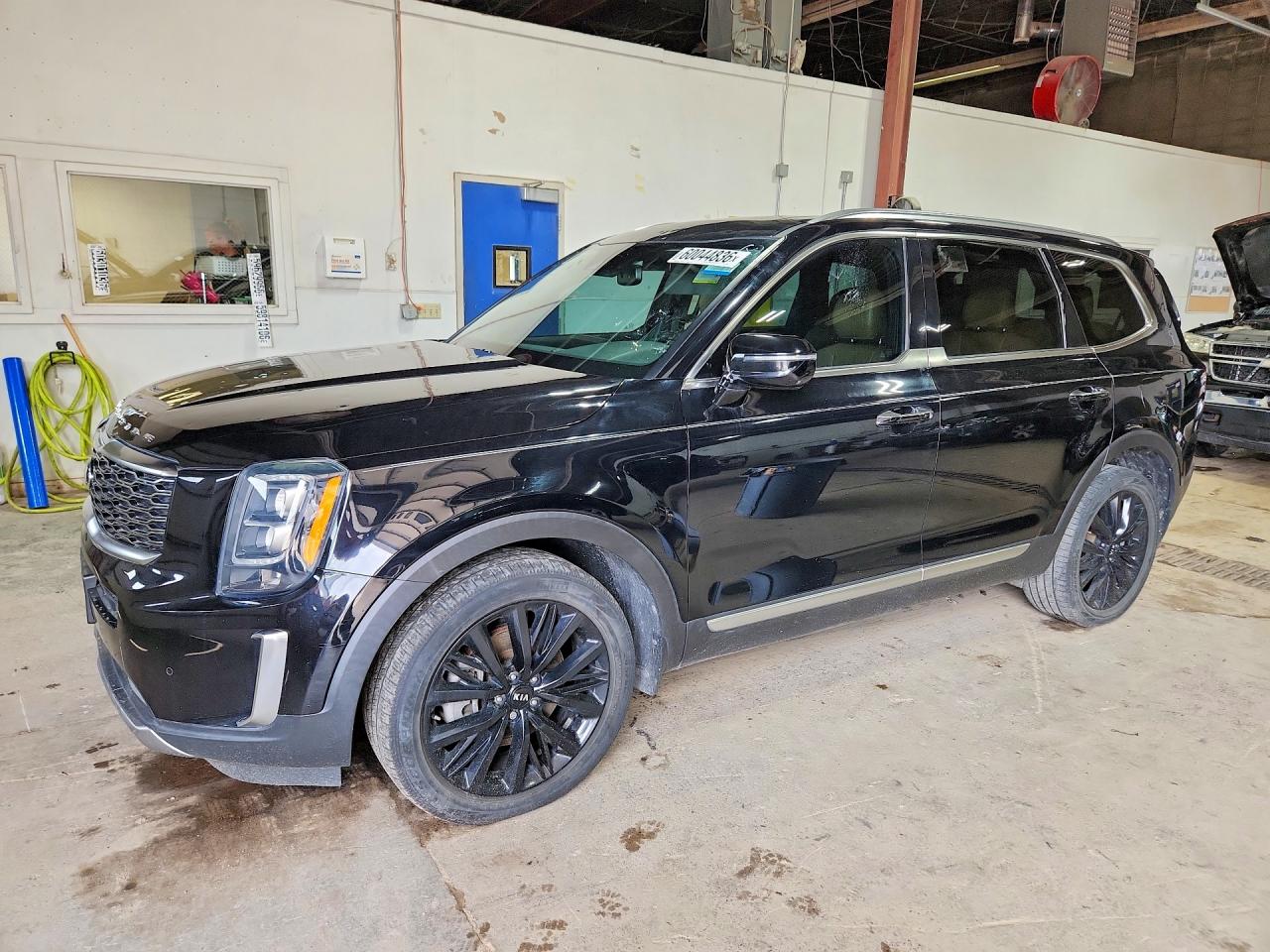 5XYP54HC7MG137393 · 2021 KIA TELLURIDE