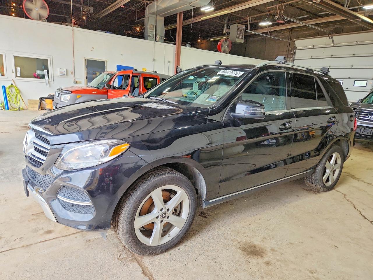 4JGDA5GB2KB217295 · 2019 MERCEDES-BENZ GLE