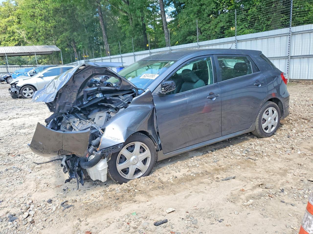 2T1KE40E89C014812 · 2009 TOYOTA COROLLA MATRIX