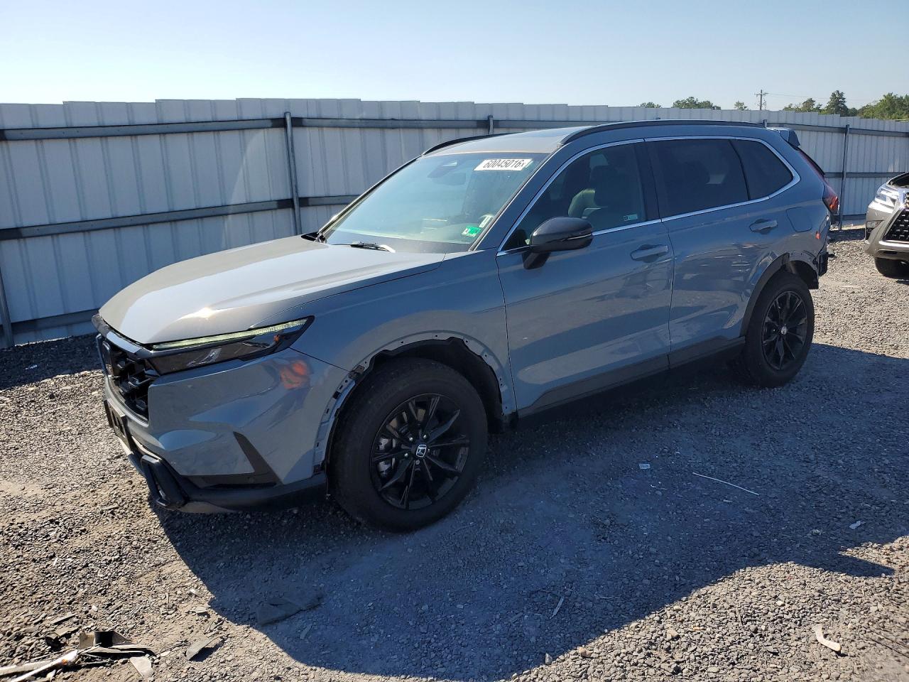 5J6RS6H84SL039717 · 2025 HONDA CR-V