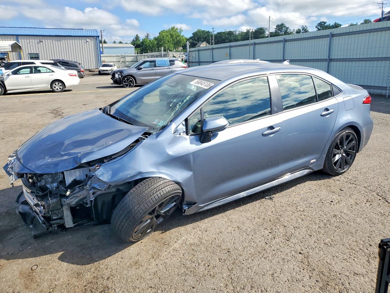 2026 TOYOTA COROLLA HYBRID