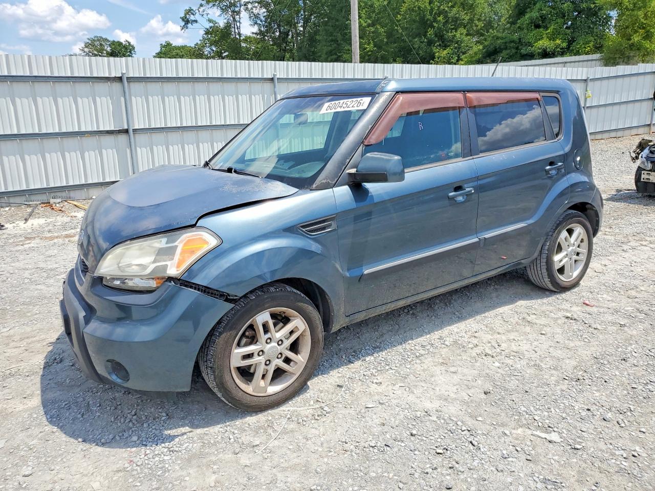 KNDJT2A24B7331732 · 2011 KIA SOUL