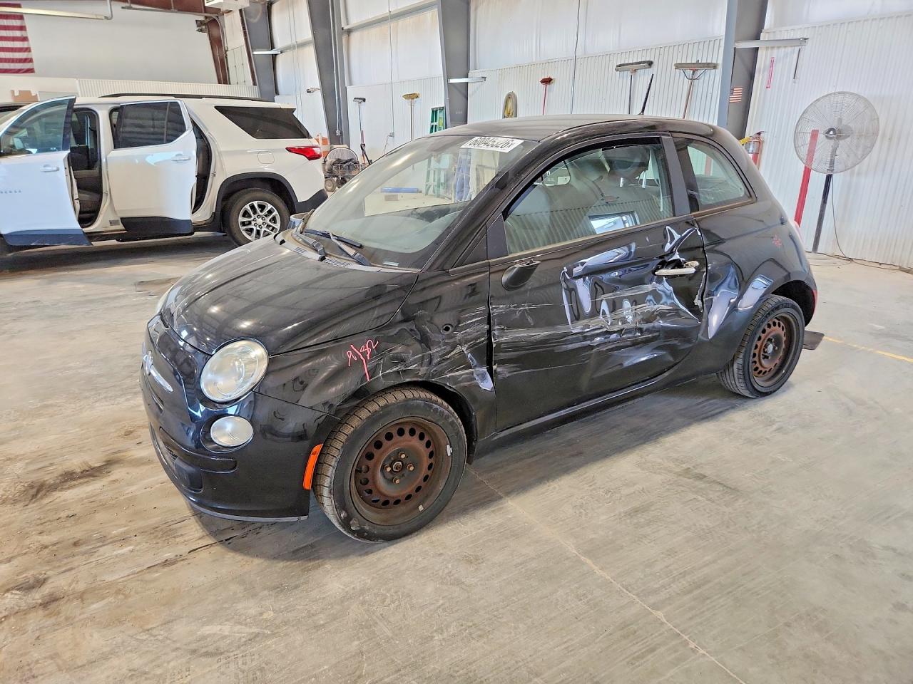 3C3CFFAR0CT370243 · 2012 FIAT 500