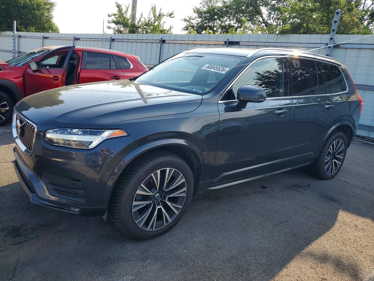 YV4102PK5N1849319 · 2022 VOLVO XC90