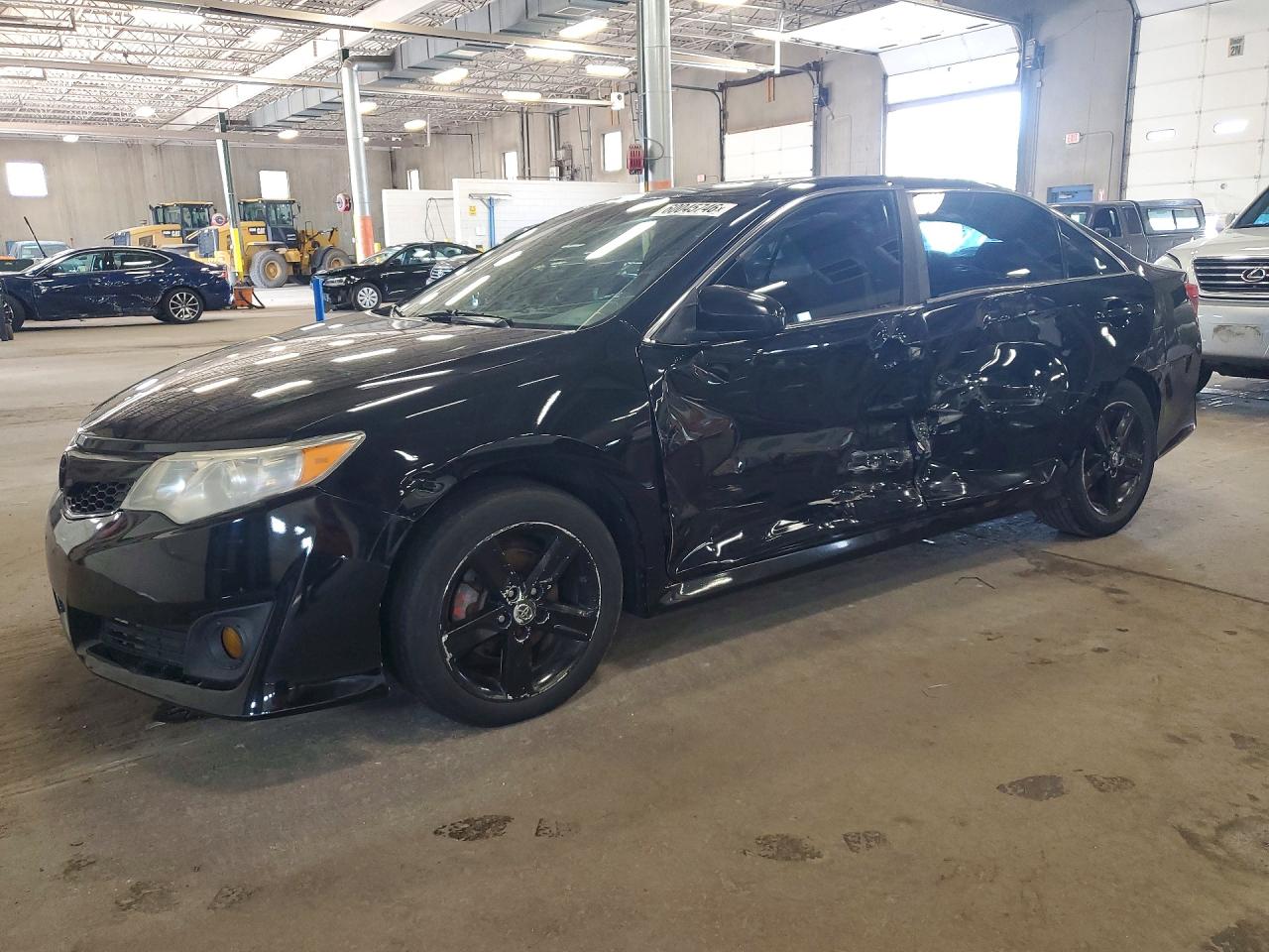 4T1BF1FK7CU118898 · 2012 TOYOTA CAMRY
