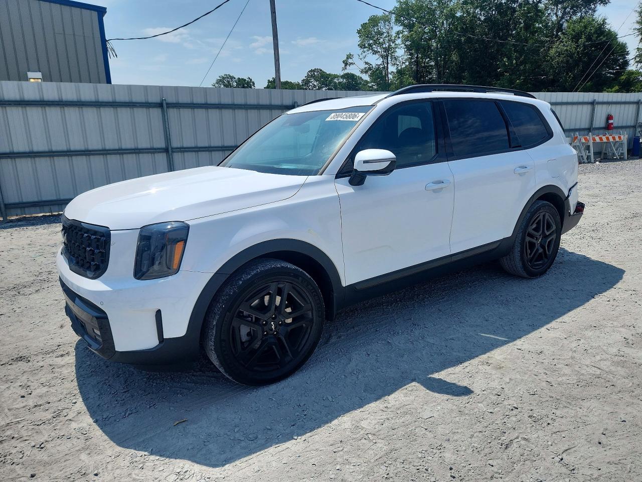 5XYP5DGC9RG495653 · 2024 KIA TELLURIDE