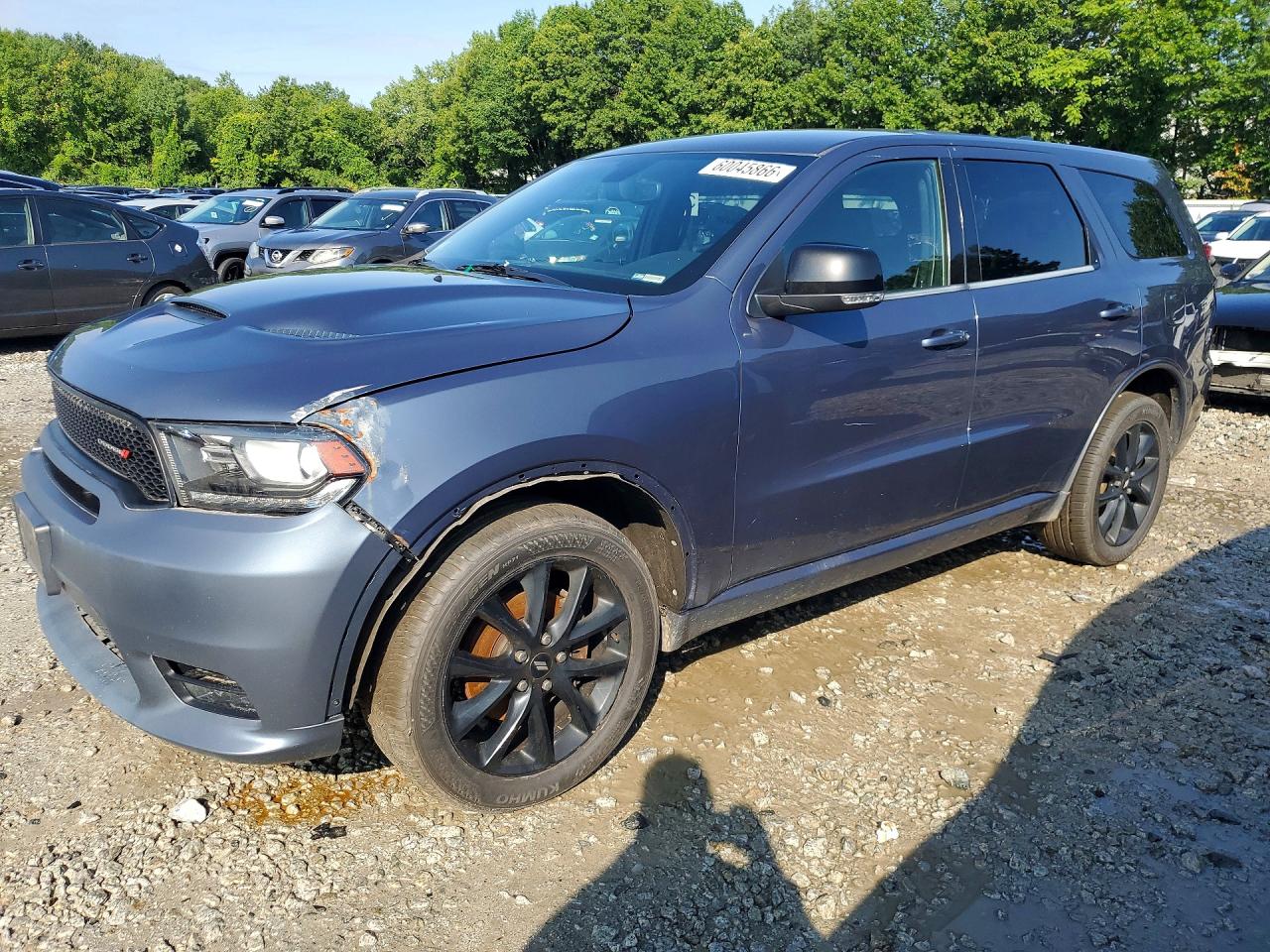 1C4RDJDG9KC806932 · 2019 DODGE DURANGO